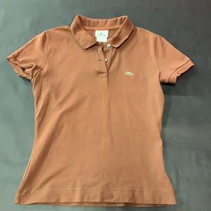 Lacoste polo